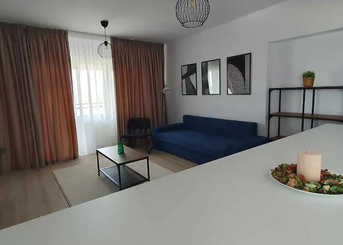 Bella Vista Primavera 1124 * Бухарест