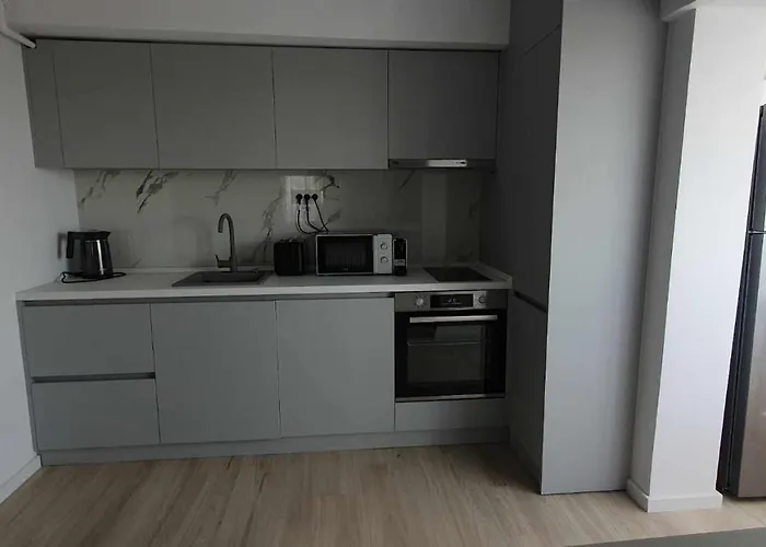 Апартаменти Bella Vista Primavera 1124 *