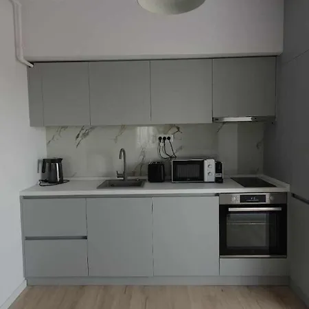 דירה Bella Vista Primavera 1124 בוקרשט